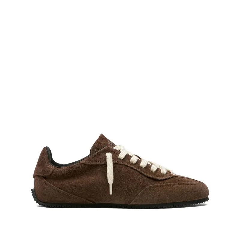 Axel Arigato Suede Lace-up “Brown” (F3684002)