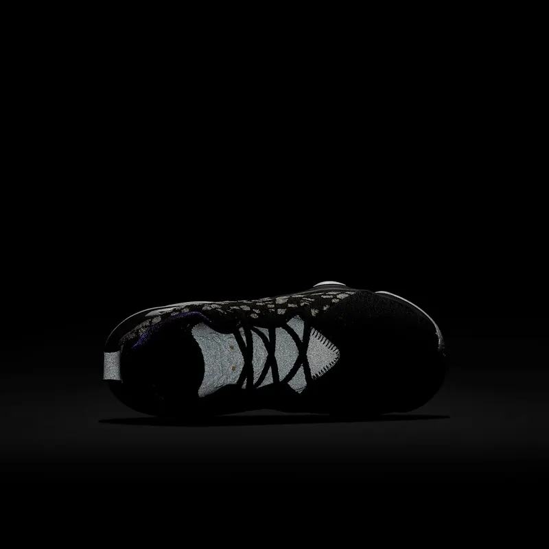 Nike LeBron 17 Lakers (PS) Black/White-Eggplant-Amarillo (BQ5595-004)