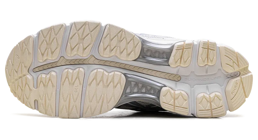 Asics Gel-Kayano 12.1 “Silver Ice Blue”: ijskoud en juist daarom heet (4)