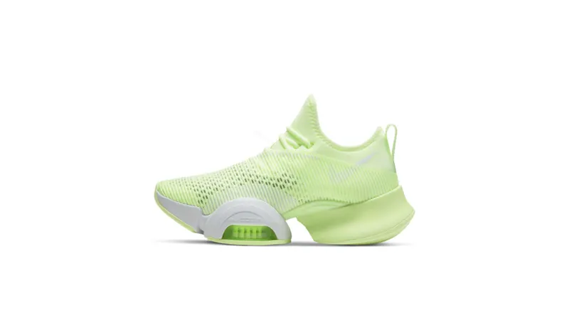 Nike Air Zoom SuperRep Barely Volt (W) Barely Volt/White/Volt (BQ7043-710)