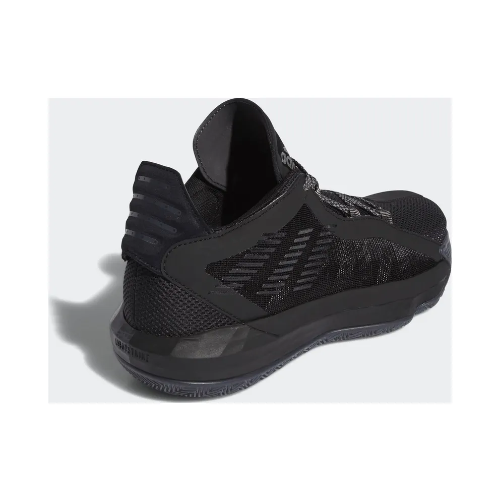 Adidas Dame 6 Triple Black (FV5575)