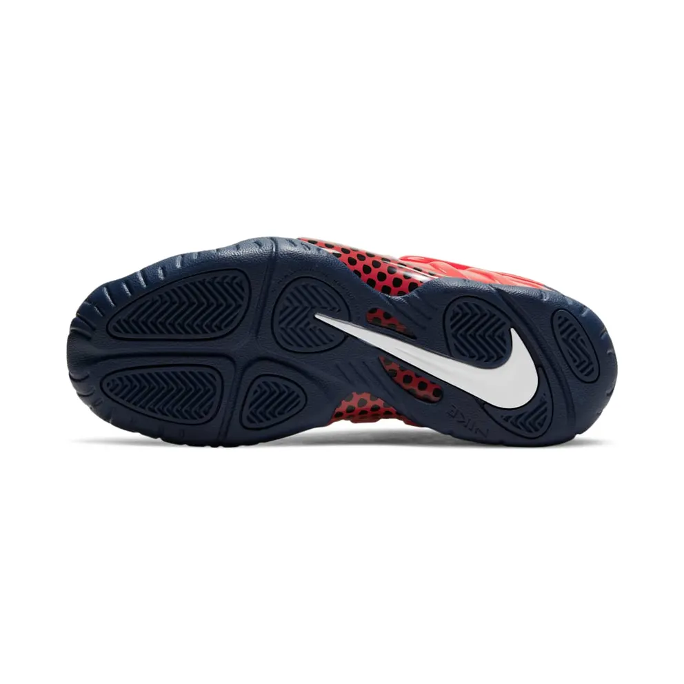 Nike Little Posite Pro (GS) “USA” (CZ2520-600)