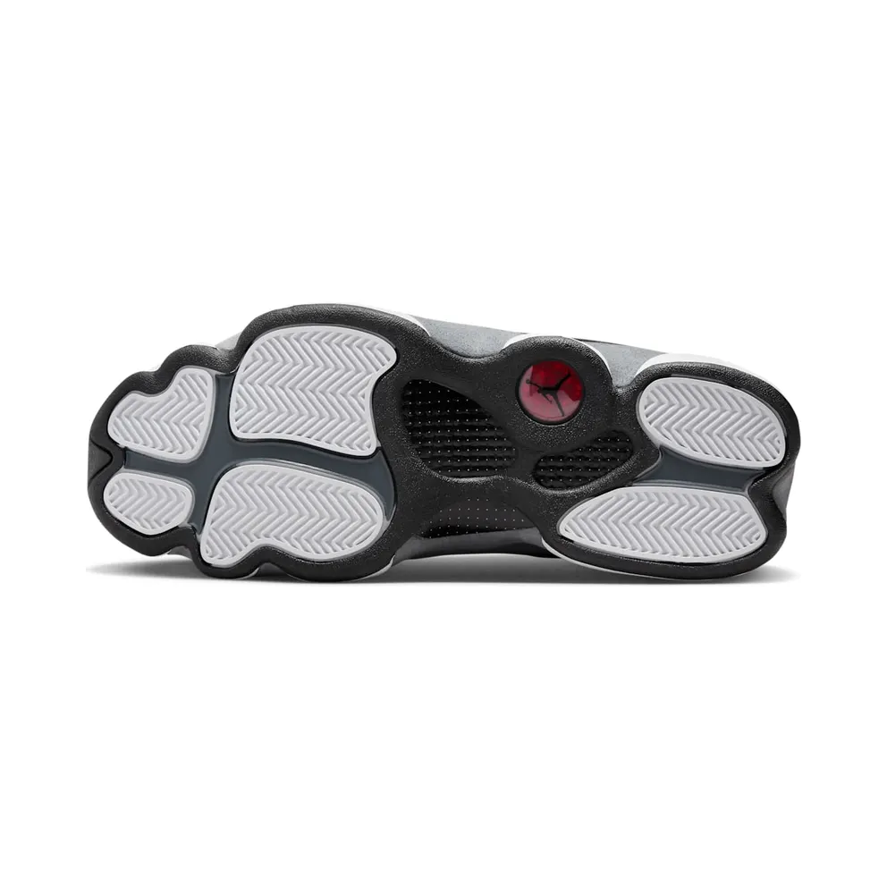 Air Jordan 13 Retro Black/Flint Grey/White/University Red (DJ5982-060)
