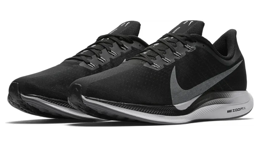 Nike Zoom Pegasus 35 Turbo Black Vast Grey