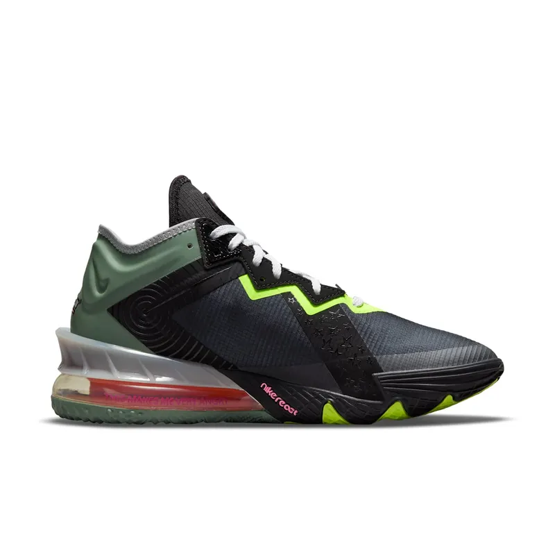 Nike x Space Jam LeBron 18 Low Bugs vs Marvin The Martian (2021) (CV7562-005)