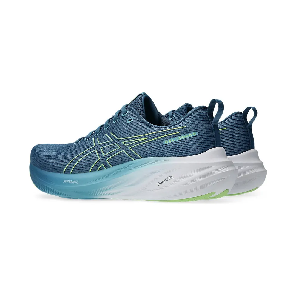ASICS GEL-SAIUN 3 “Winter Sea / Stillwater” (1011C183-401)