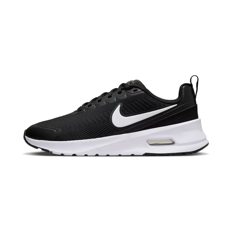 Nike Air Max Nuaxis “Black / Dark Grey / Comet Red / White” (HF1233-001)