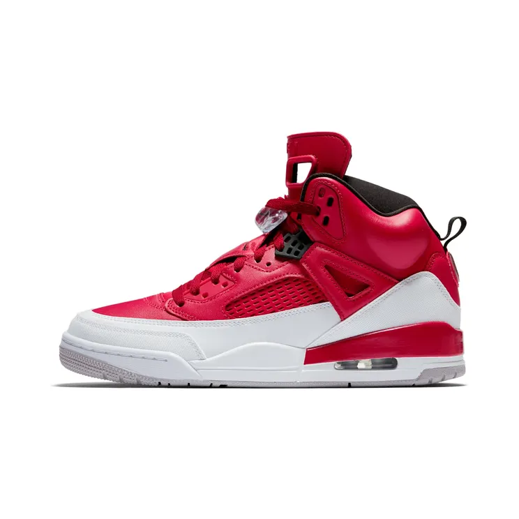 Jordan Spizike “Gym Red / White / Wolf Grey / Black” (315371-603)