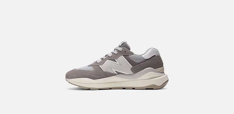 New Balance Gray 57/40 (M5740PSG)