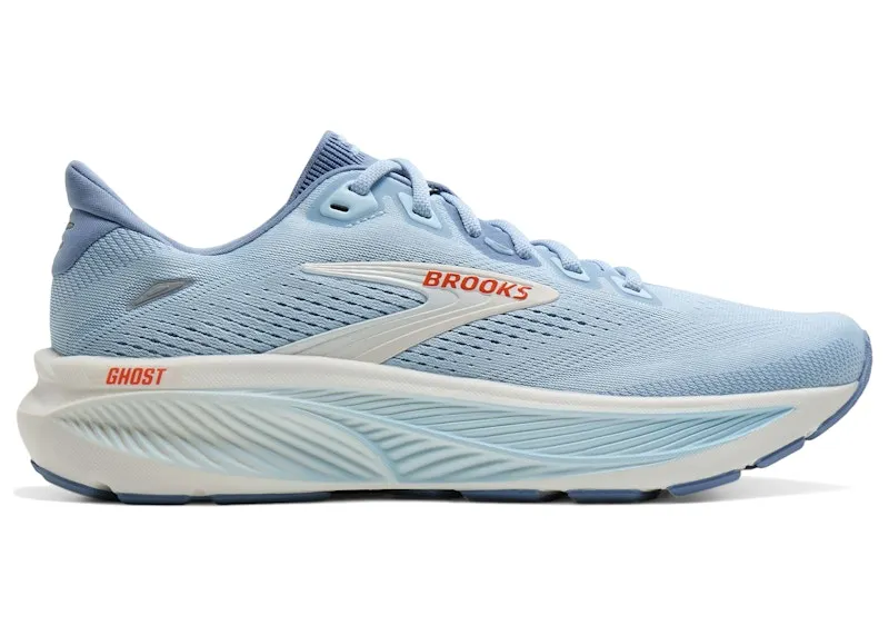 Brooks Ghost 18 Nantucket Tigerlily Coconut (120482-1B-473)