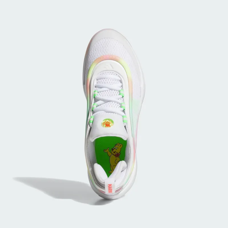 adidas D.O.N. Issue #6 Haribo Goldbears Cloud White (JH7918)