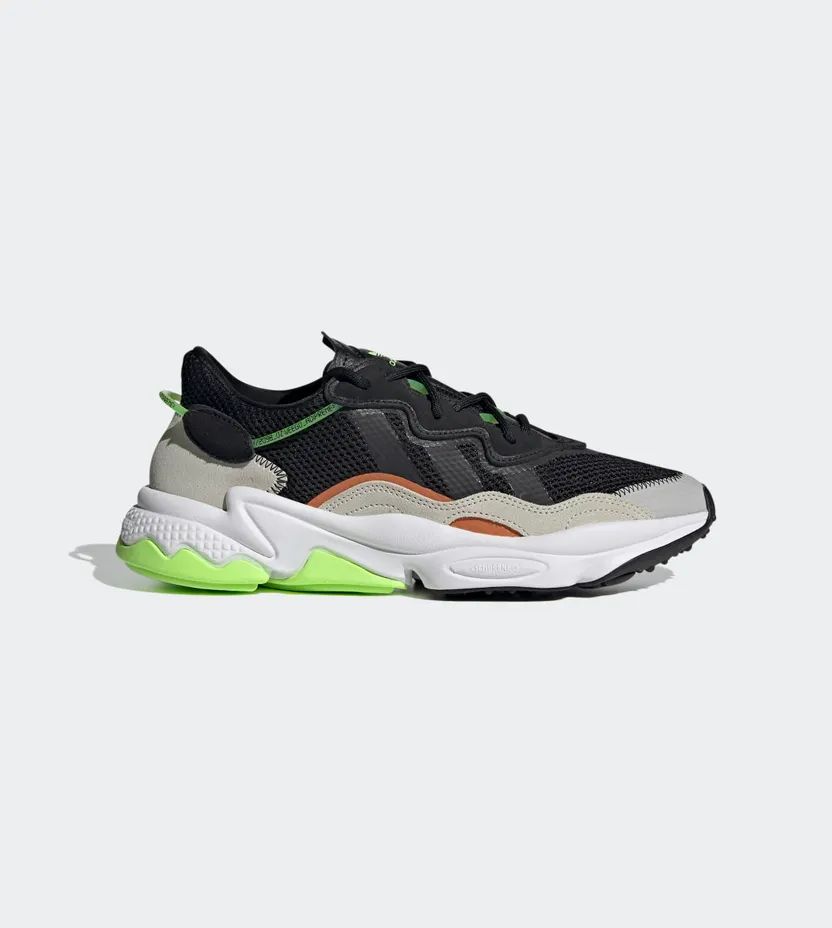 adidas OZWEEGO Core Black / Core Black / Cloud White (GV7379)