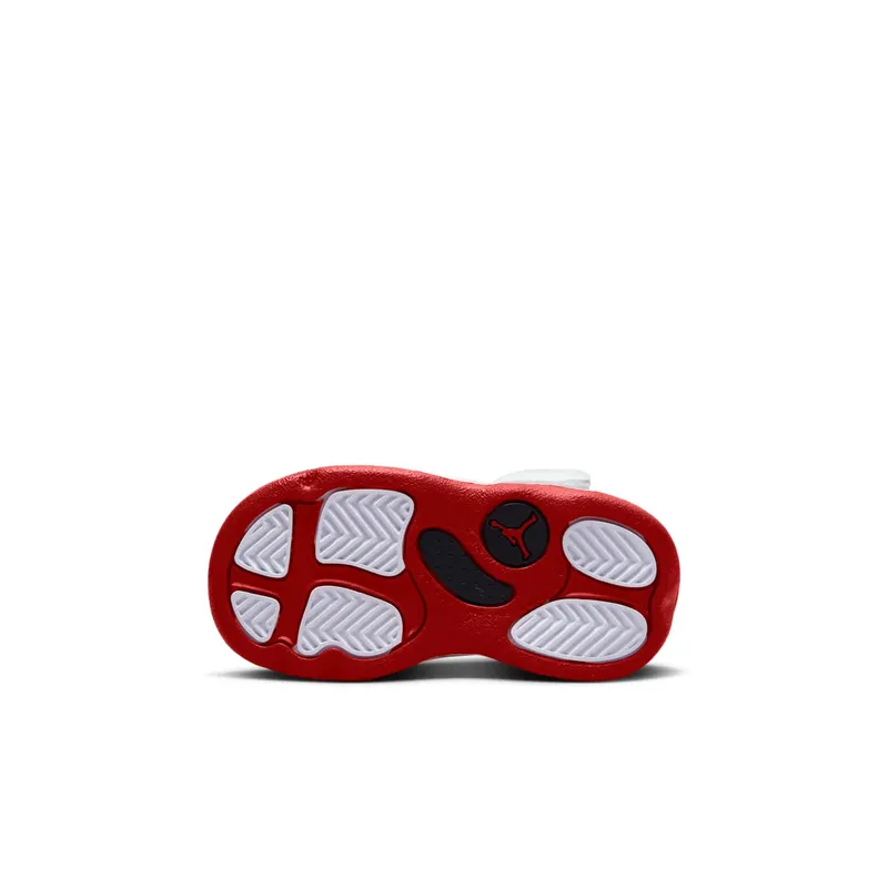 Air Jordan 6 RINGS TD “WHITE UNIVERSITY RED” (323420-160)