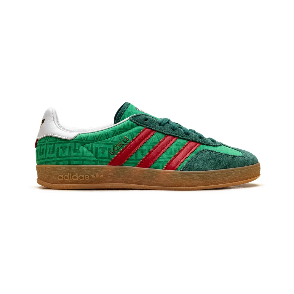 Adidas Gazelle Indoor “Mexico” (IH9647)