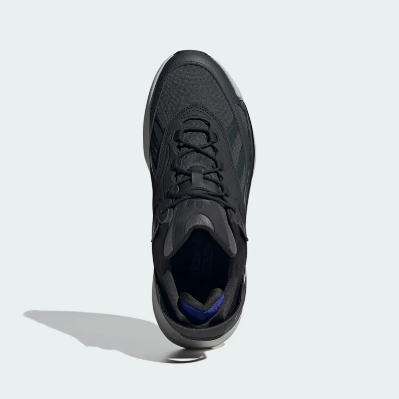 adidas Ozmorph Carbon Grey Lucid Blue (IE2026)