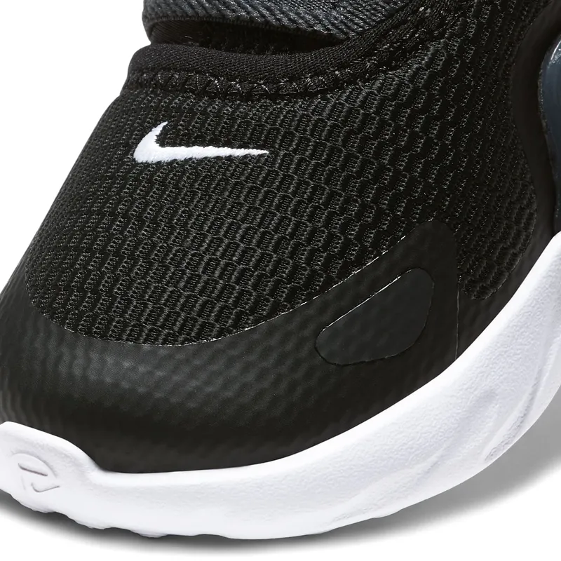 Nike RT Presto Extreme Black Light Smoke Grey (TD) Black/Light Smoke Grey/Anthracite (CD6887-001)
