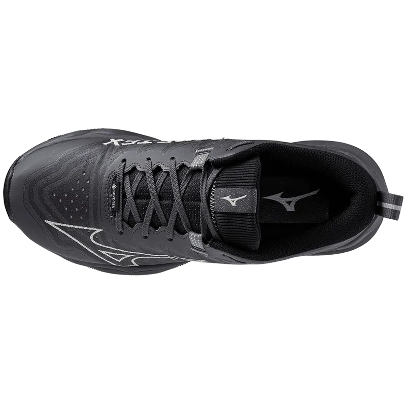 Mizuno WAVE DAICHI 8 GTX – “Black” (J1GK245621)