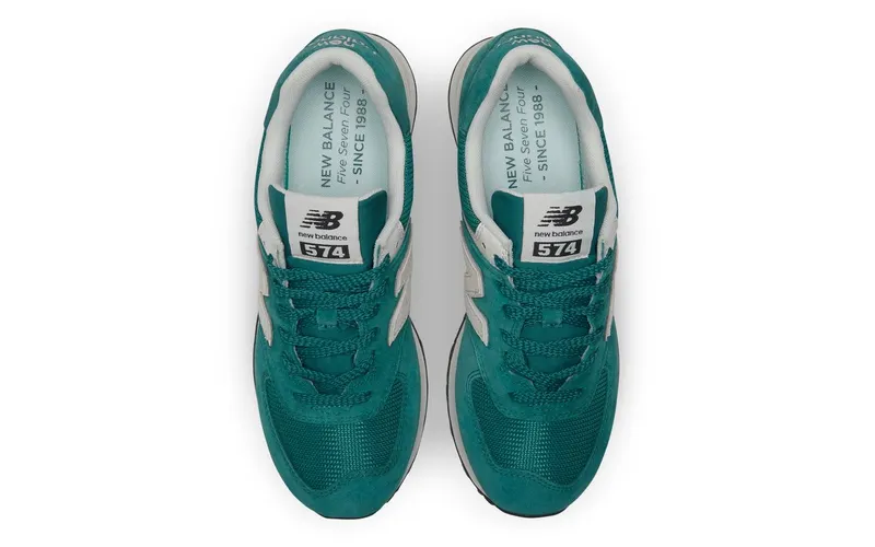 New Balance 574 Green Off White (U574RG2)