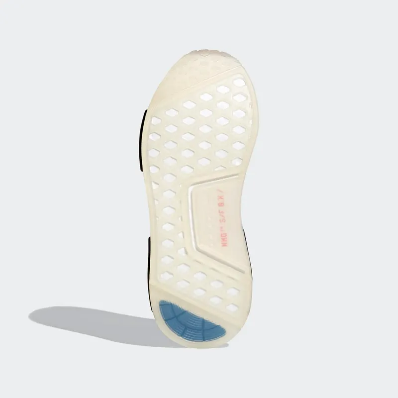 Adidas NMD_R1 Spectoo Cloud White / Cloud White / Core Black (FZ3209)