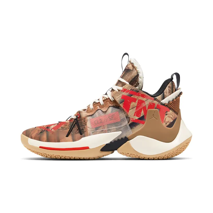 Jordan Why Not Zer0.2 SE TNT (CW6565-900)