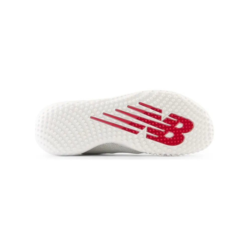 New Balance FuelCell 4040v7 Turf Trainer Optic White Rain Cloud (T4040W7)