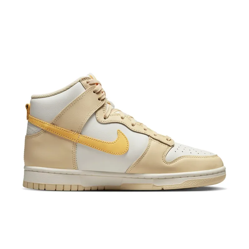 Nike Dunk High Pale Vanilla Gold (W) (DD1869-201)
