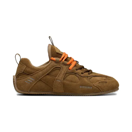Hide&Jack Hide&Jack aus Wildleder “Brown” (CORDABRNBRN)