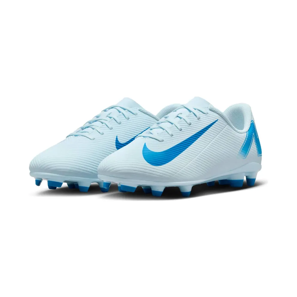 Nike Mercurial Vapor 16 Club MG Glacier Blue Orbit (FQ8286-400)