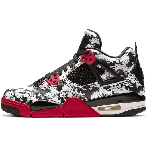 Jordan 4 Retro Tattoo 2018 (GS)