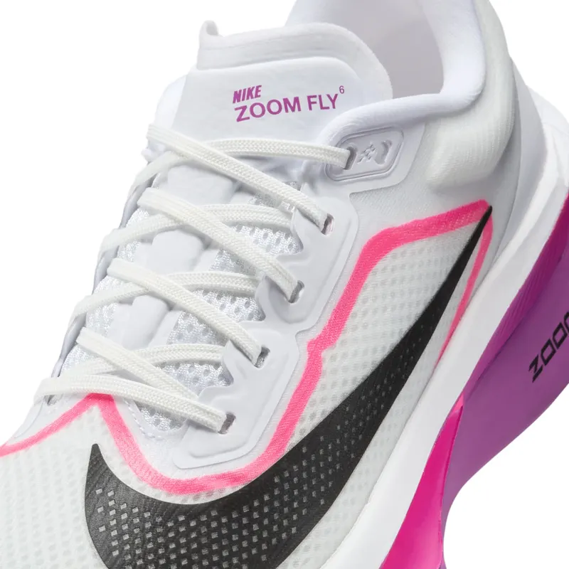 Nike Zoom Fly 6 “Vivid Grape Hyper Pink” (FN8455-101)