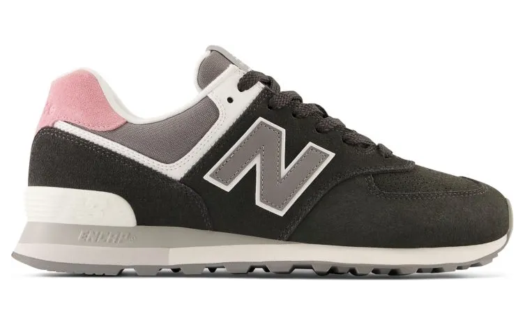 New Balance 574 Black Pink (U574PX2)