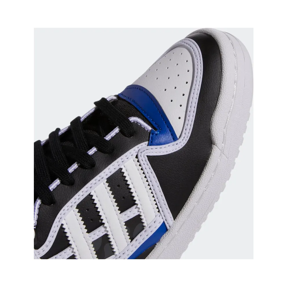 Adidas Rich Mnisi Forum Mid Bold Blue / Cloud White / Core Black (GV8053)