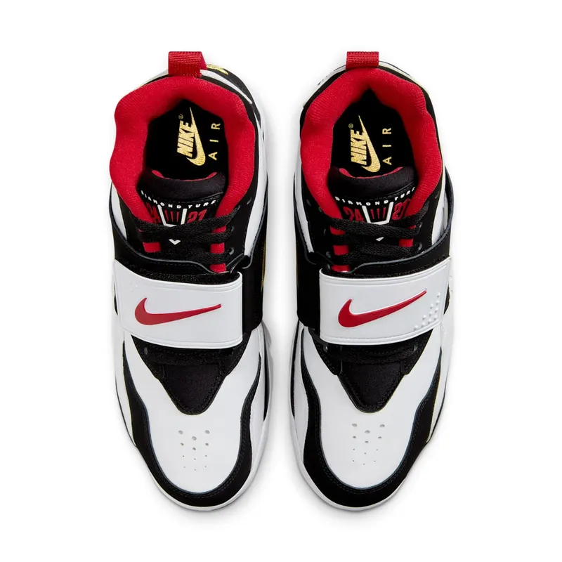 Nike Air Diamond Turf “49ers” (FZ8224-100)