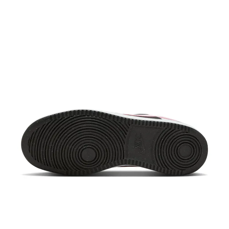 Nike Court Vision Low Next Nature Black White Pink Foam (DH3158-008)