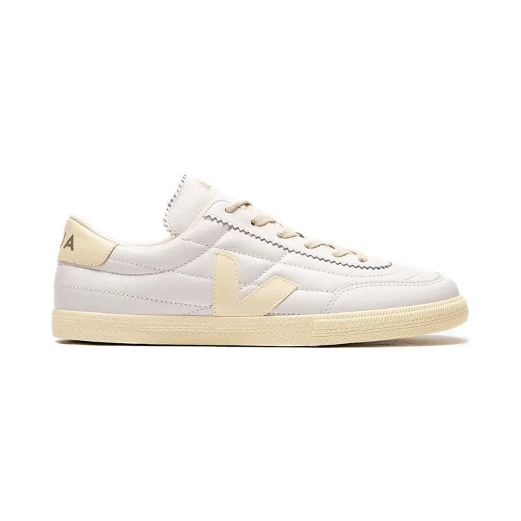 Veja Panenka O.T. Leather White Calcaire (FU2020709A)