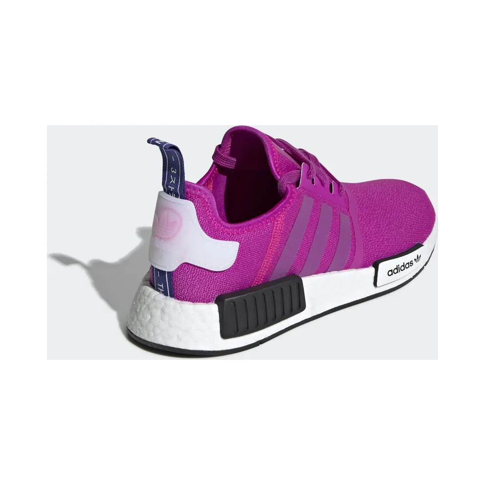 adidas NMD_R1 Vivid Pink (W) Vivid Pink/Vivid Pink/Shock Pink (BD8027)