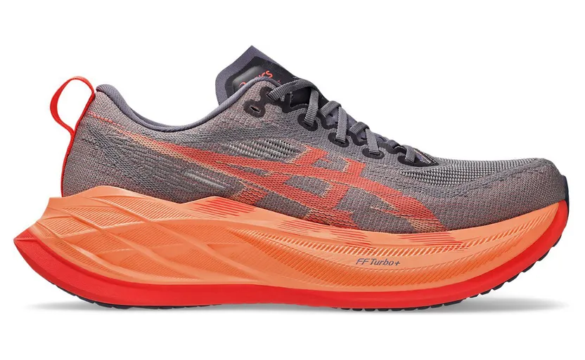 ASICS Superblast 2 Greyish Purple Coral Reef (1013A142-501)