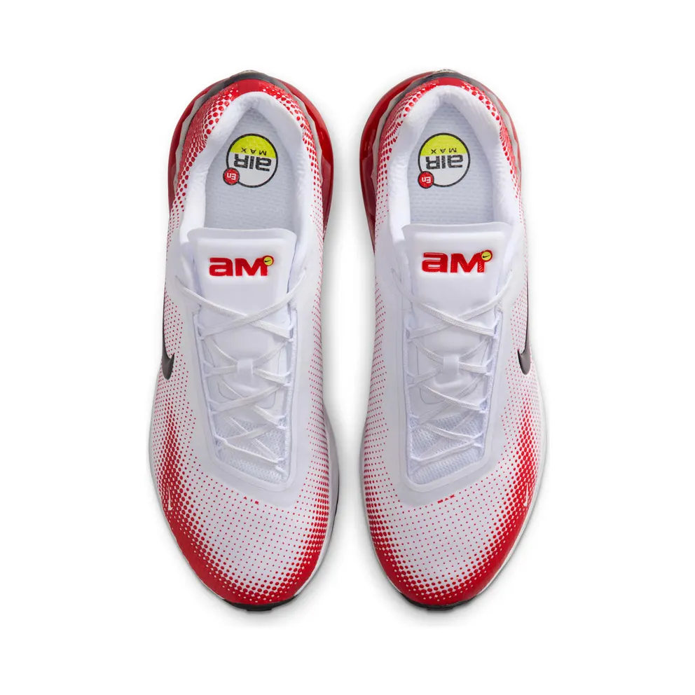 Nike Air Max Phoenix White University Red Black (FZ5307-104)