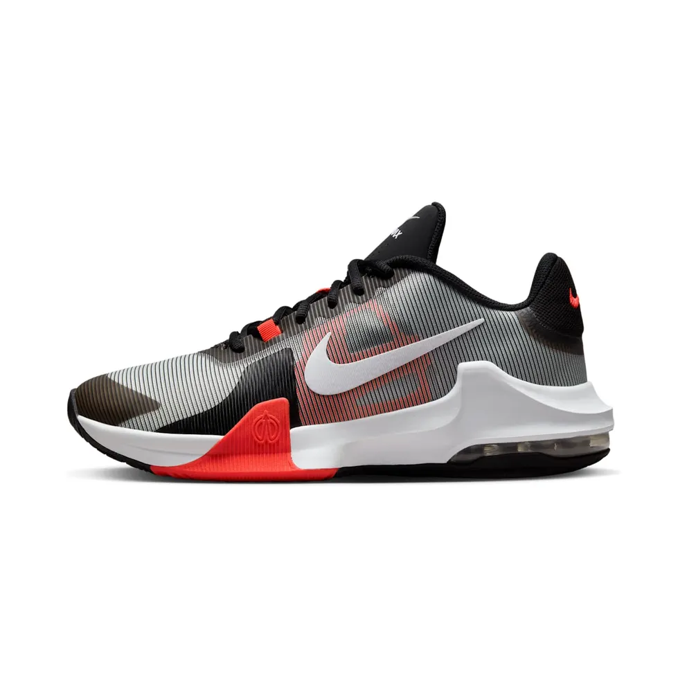 Nike Air Max Impact 4 Schwarz (DM1124-002)