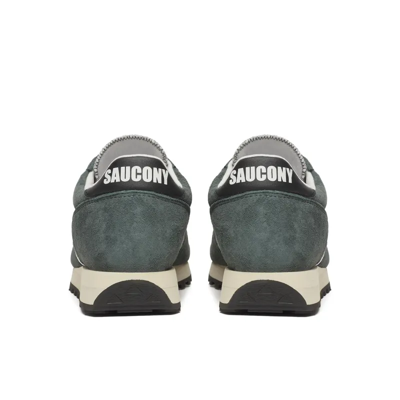 SAUCONY Jazz 81 Suede “Dark Grey / Grey” (S70721-1)