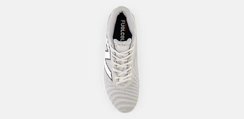 New Balance FuelCell 4040 v7 Metal Raincloud Optic White (L4040TG7)