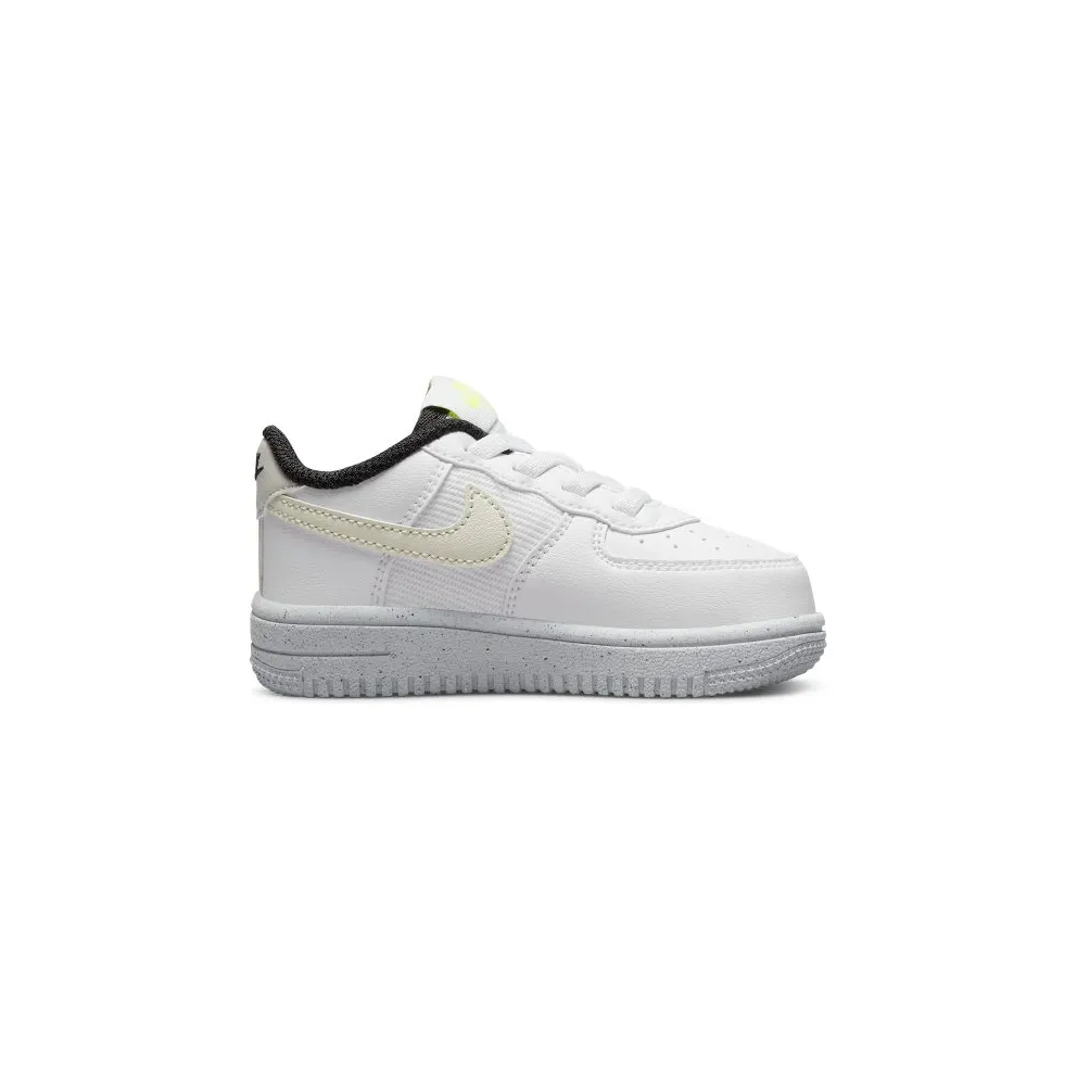 Nike Force 1 Crater Next Nature Baby & Toddler White (DH8697-101)