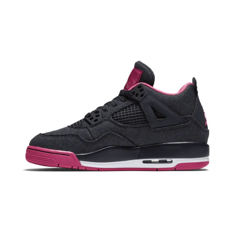 Air Jordan 4 Retro GG Denim (487724-408)