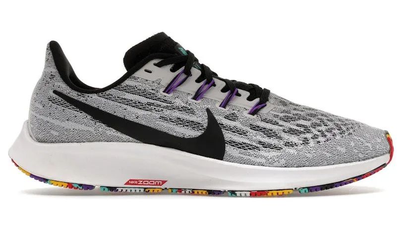 Nike Air Zoom Pegasus 36 White Hyper Grape (AQ2203-104)