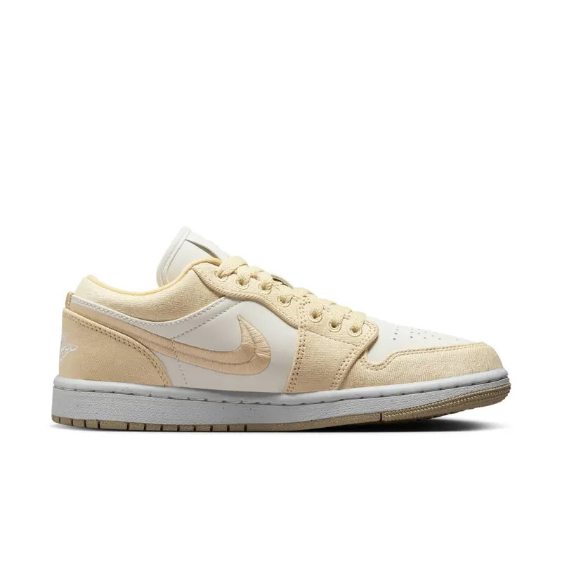 Air Jordan 1 Low “Team Gold / Sail” (FN3722-701)