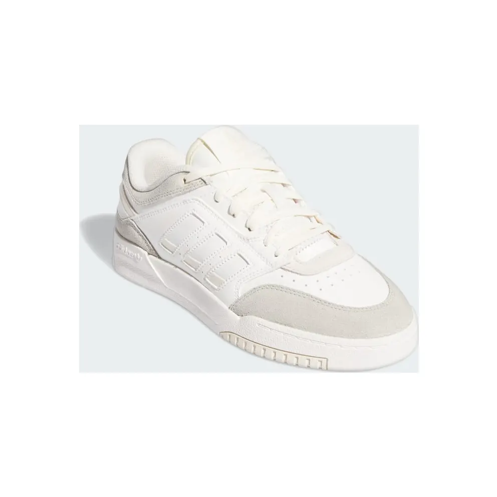 Adidas Drop Step Low Shoes Cloud White / Putty Grey / Wonder White (IH2170)