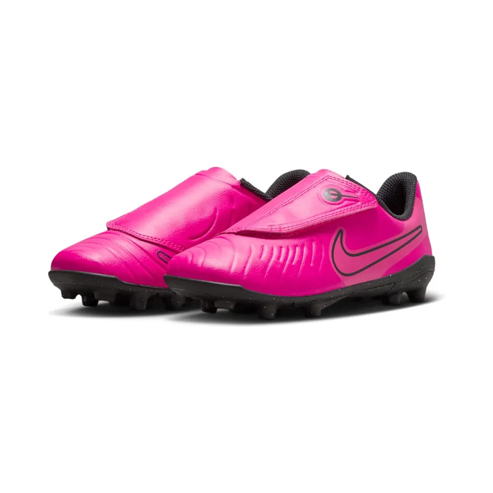 Nike Tiempo Legend 10 Club MG Fierce Pink Black (DV4356-600)