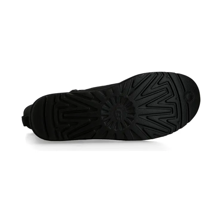 ugg-classic-mini 1002072-BLK