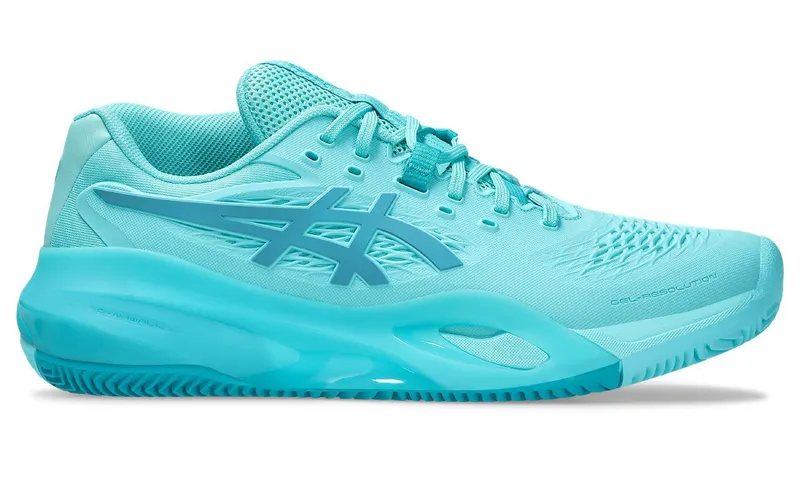 ASICS Gel-Resolution X Clay Ice Mint Lagoon (1041A485-401)