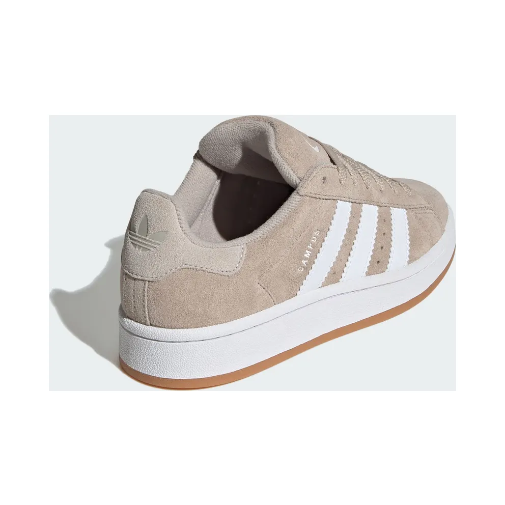 Adidas Campus 00s Wonder Beige / Cloud White / Gum (JI4461)